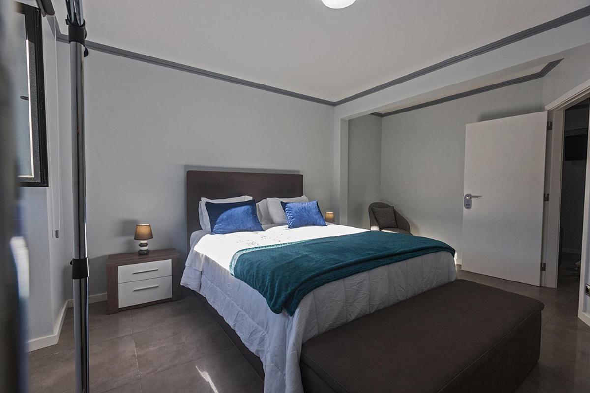 Appartement Os Ninhos Dos Avos à Ponta Delgada Extérieur photo